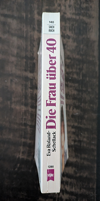 Die Frau über 40